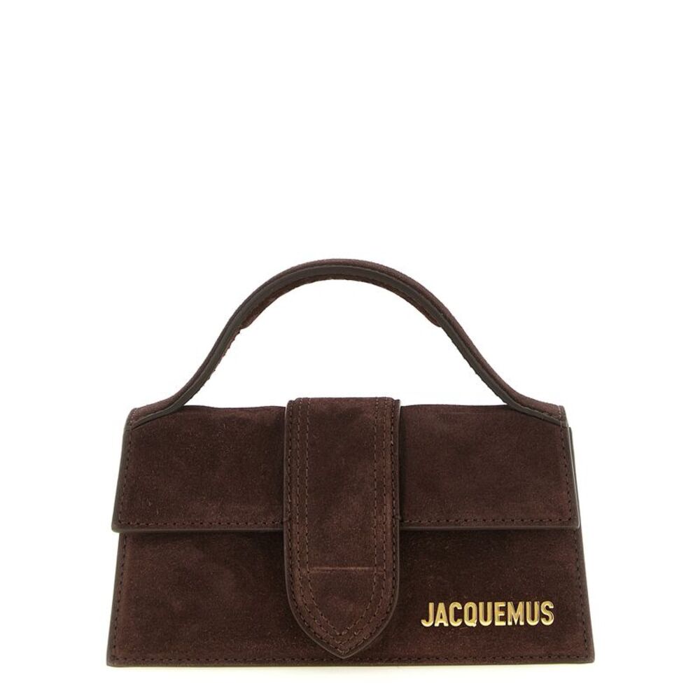 Jacquemus Brown Calfskin Women's Handbag